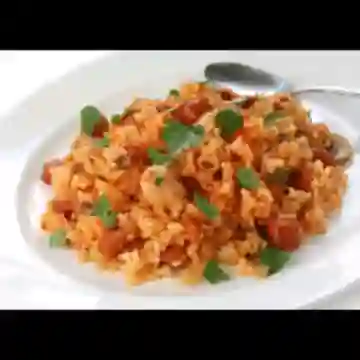 Arroz Ardiente