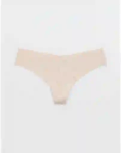 Panti Aerie Beige Claro T. Small American Eagle