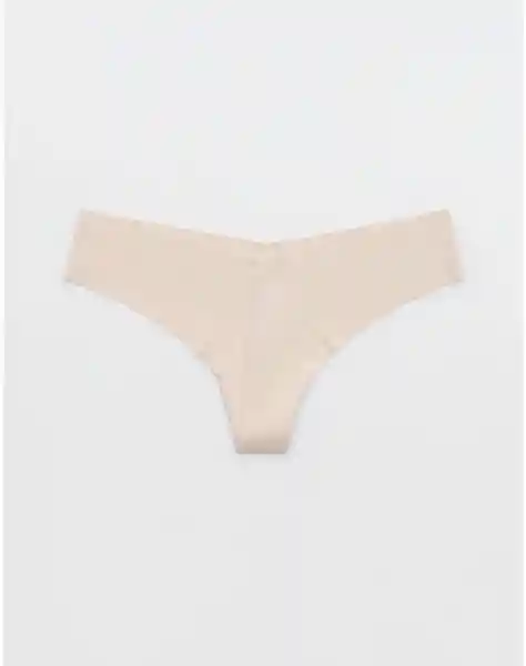 Panti Aerie Beige Claro T. Small American Eagle