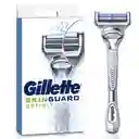 GILLETTE Skinguard Cuchilla de Afeitar Máquina de Afeitar Hombre con Piel Sensible Menos Irritación 1 Ud