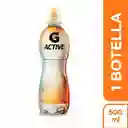 Gatorade Bebida Hidratante Active Mandarina 500 mL