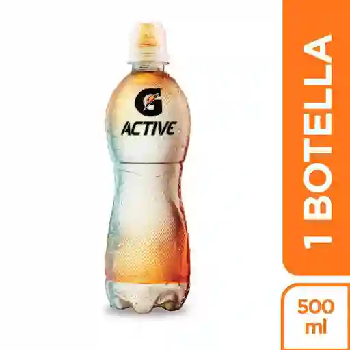 Gatorade Bebida Hidratante Active Mandarina 500 mL