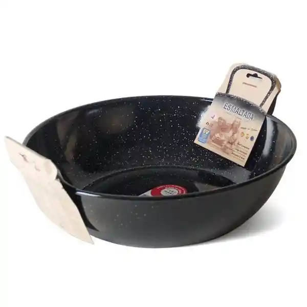 Honda Sartén El Cid Negro Pa203308