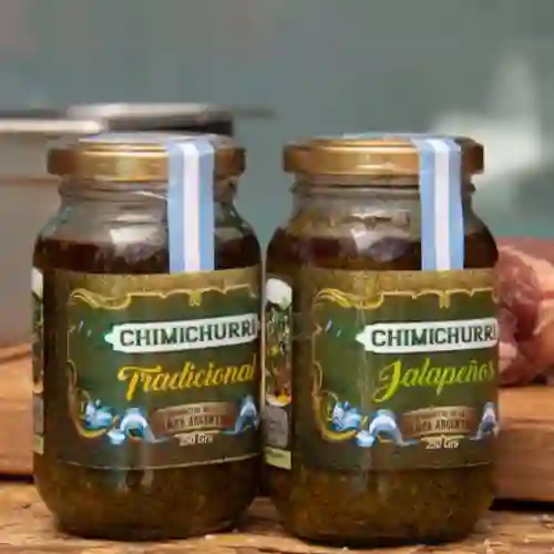 Chimichurri Tradicional 250Cm3
