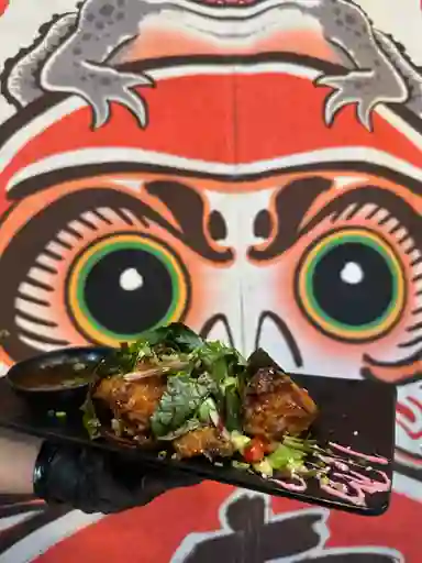 Karaage 5 Bocados