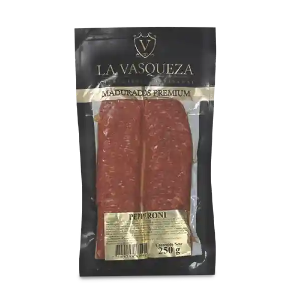 La Vasqueza Pepperoni Premium