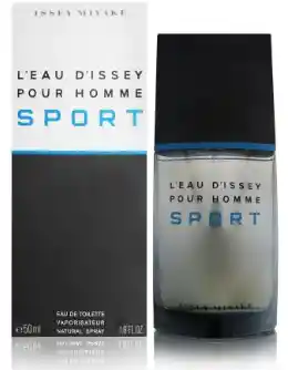 Issey Miyake Perfume Pour Homme Sport For Men 50 mL