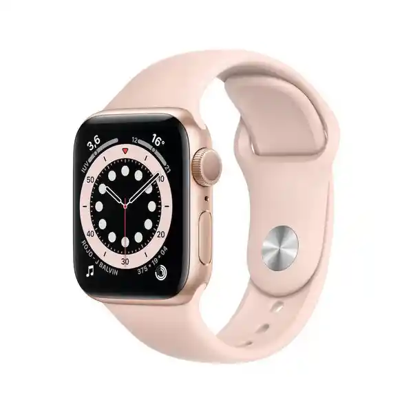 Apple Watch Series 6 Dorado 40 mm MG123BE/A