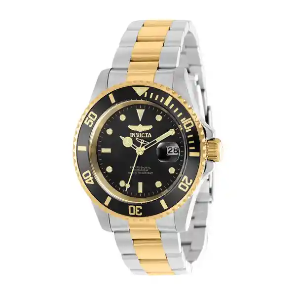 Reloj Pro Diver Hombre Plateado 37158 Invicta