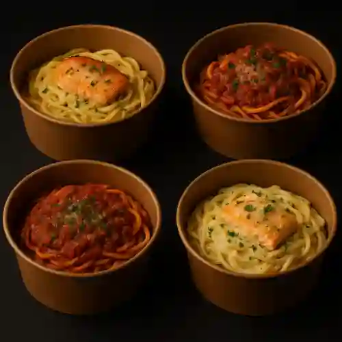 Arma Tu Pasta
