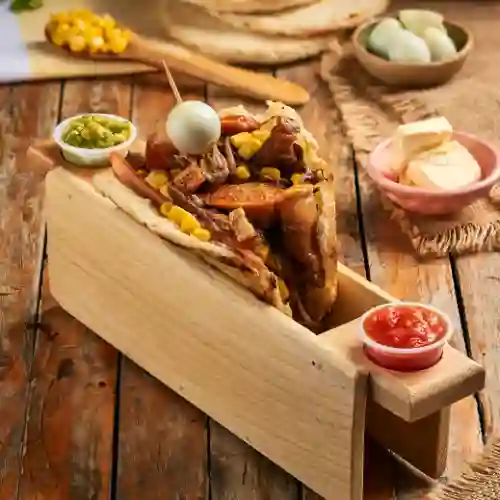 Arepa Arriera