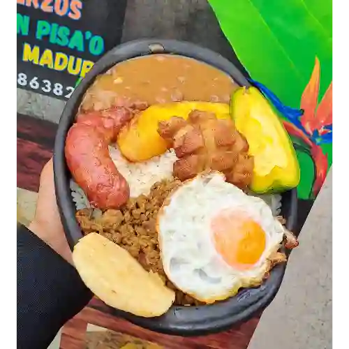 Bandeja Paisa