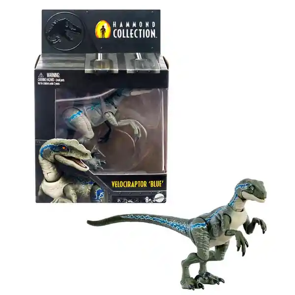 Jurassic World Juguete Owen Grady