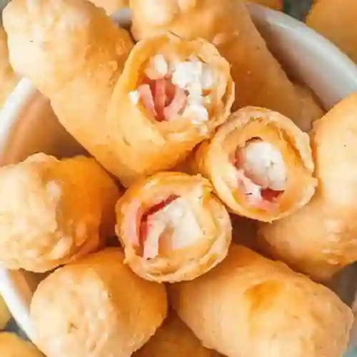 Deditos de Tocineta