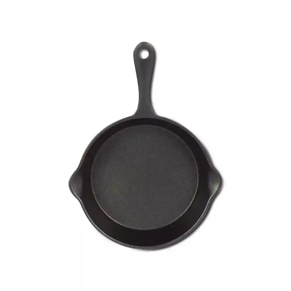 Ambiente Gourmet Sartén Aluminio Fundido 14 cm