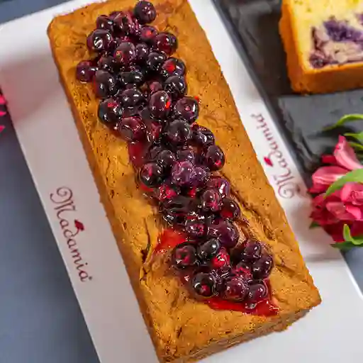 Torta Limón Arándanos