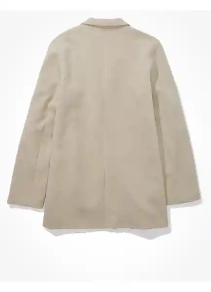 Chaqueta Mujer Café Talla LARGE American Eagle