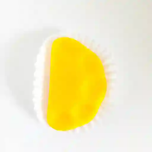 Mazapán en forma de empanada