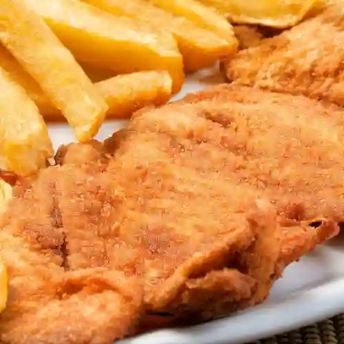 Porción Chuleta de Pollo