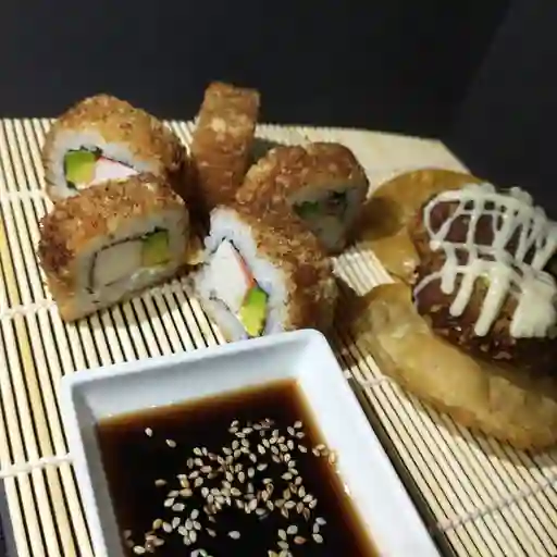 Promo Croques y Bebida