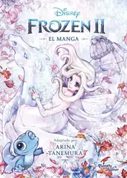 Frozen Ii. El Manga, Disney