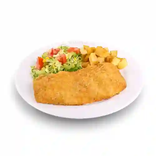 Milanesa de Pollo