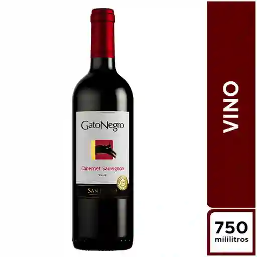 Gato Negro Cabernet Sauvignon 750 ml