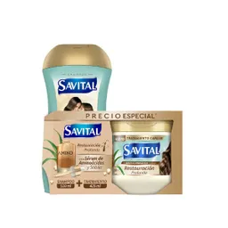 Savital Shampoo Mix
