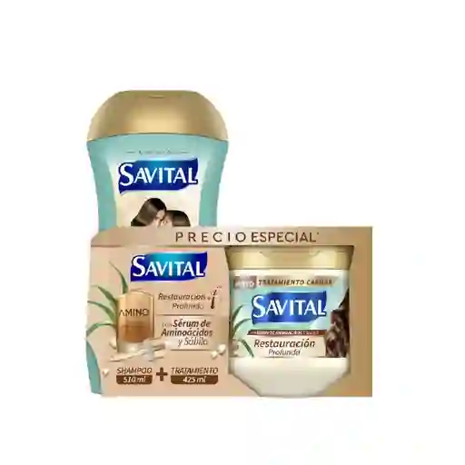 Savital Shampoo Mix