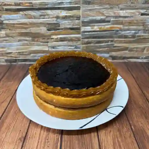 Torta María Luisa Arequipe Y Mora 8 Porc