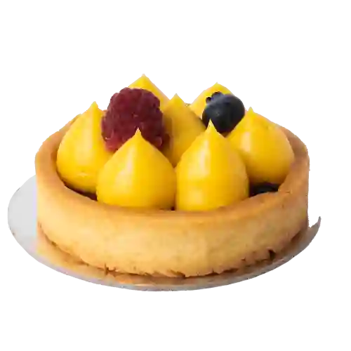 Tarta de Maracuyá