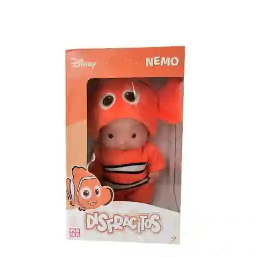 Disney Muñeco Nemo Disfraces