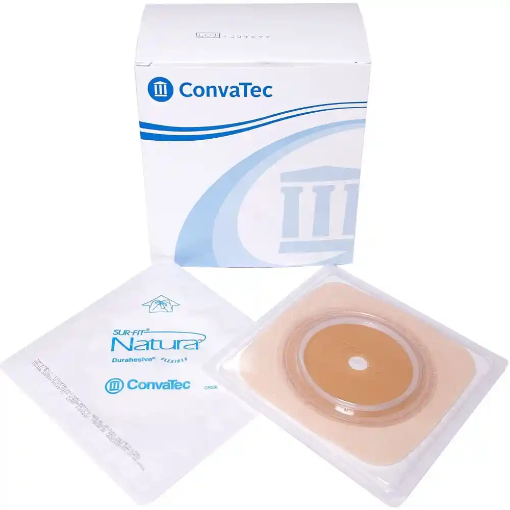 Convatec Barrera Natura Durahesive Flexible 70 mm