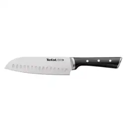  T-Fal Cuchillo Santoku 18 Cm Iceforce 