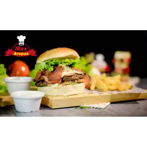 Burger Max