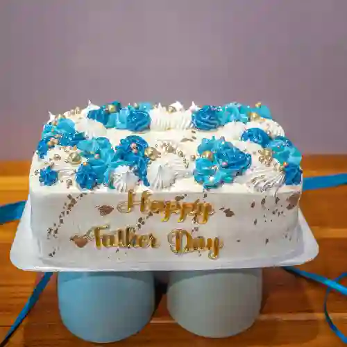 Torta Happy Father Day 10 Porciones