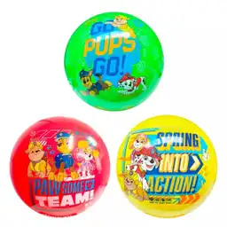 Viniball Pelota Paw Patrol N°5