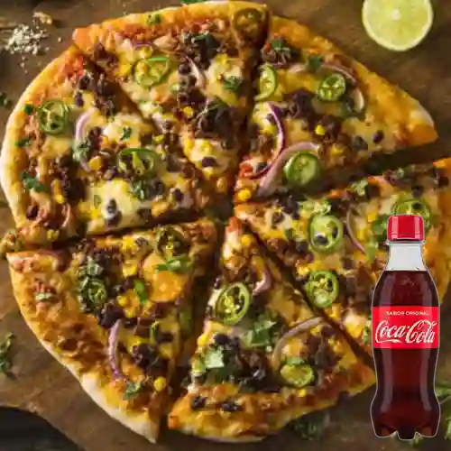 Combo Jurassic Mexicana +Cocacola Orig 250ml