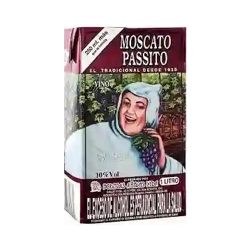 Vino Moscatel Litro