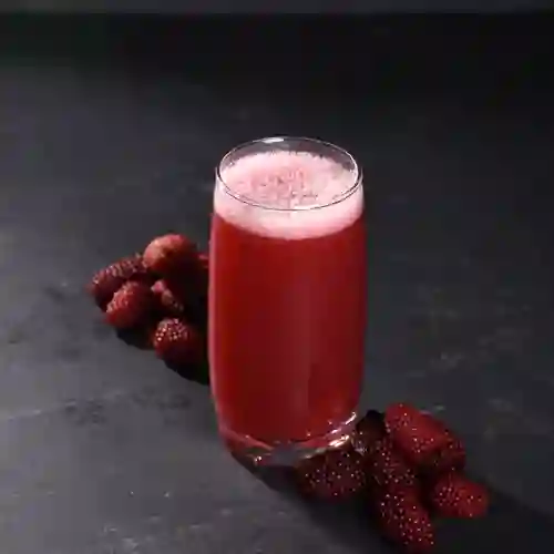Jugo Natural de Mora X 16 Oz