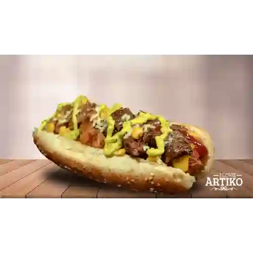 Rancho Hot Dog