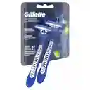 Gillette Máquina de Afeitar Desechable para el Cuerpo