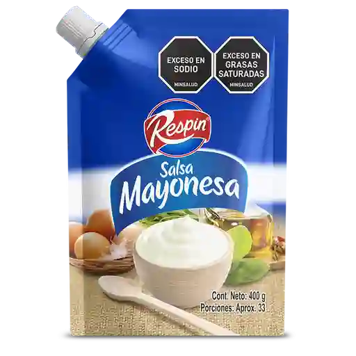 Respin Salsa Mayonesa