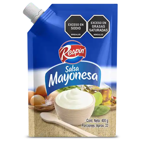 Respin Salsa Mayonesa