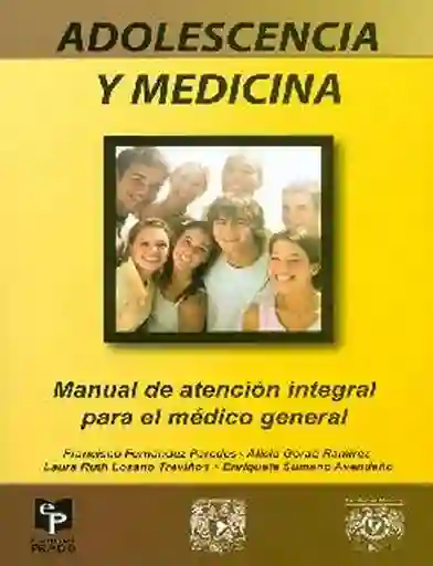 Adolescencia y Medicina - VV.AA
