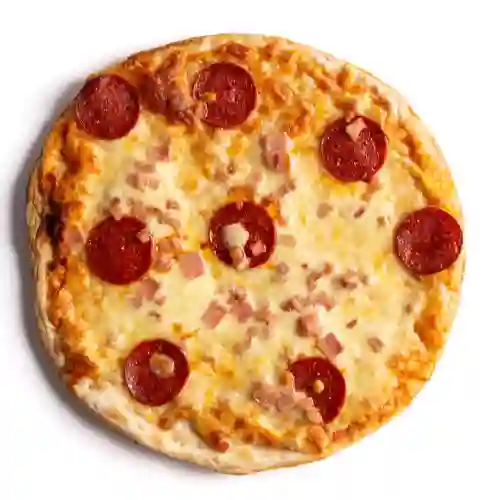 Pizza Personal Redonda