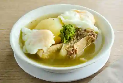 Caldo Montañero