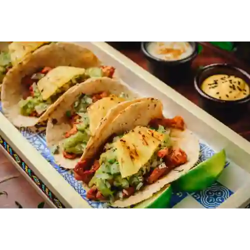 Tacos Al Pasto