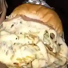 Super Hamburguesa