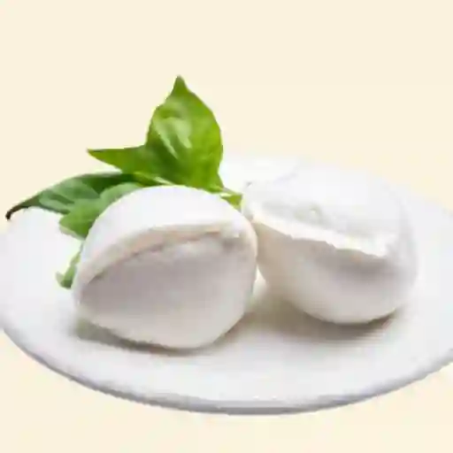 Mozarella de búfala